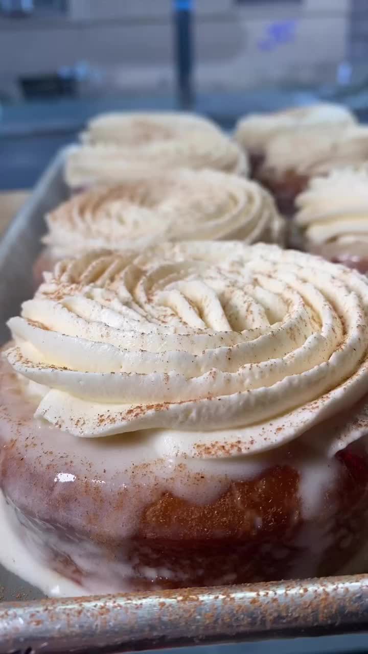 Video post from thedoughnutproject.