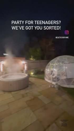 Video post from eazyeventhire.