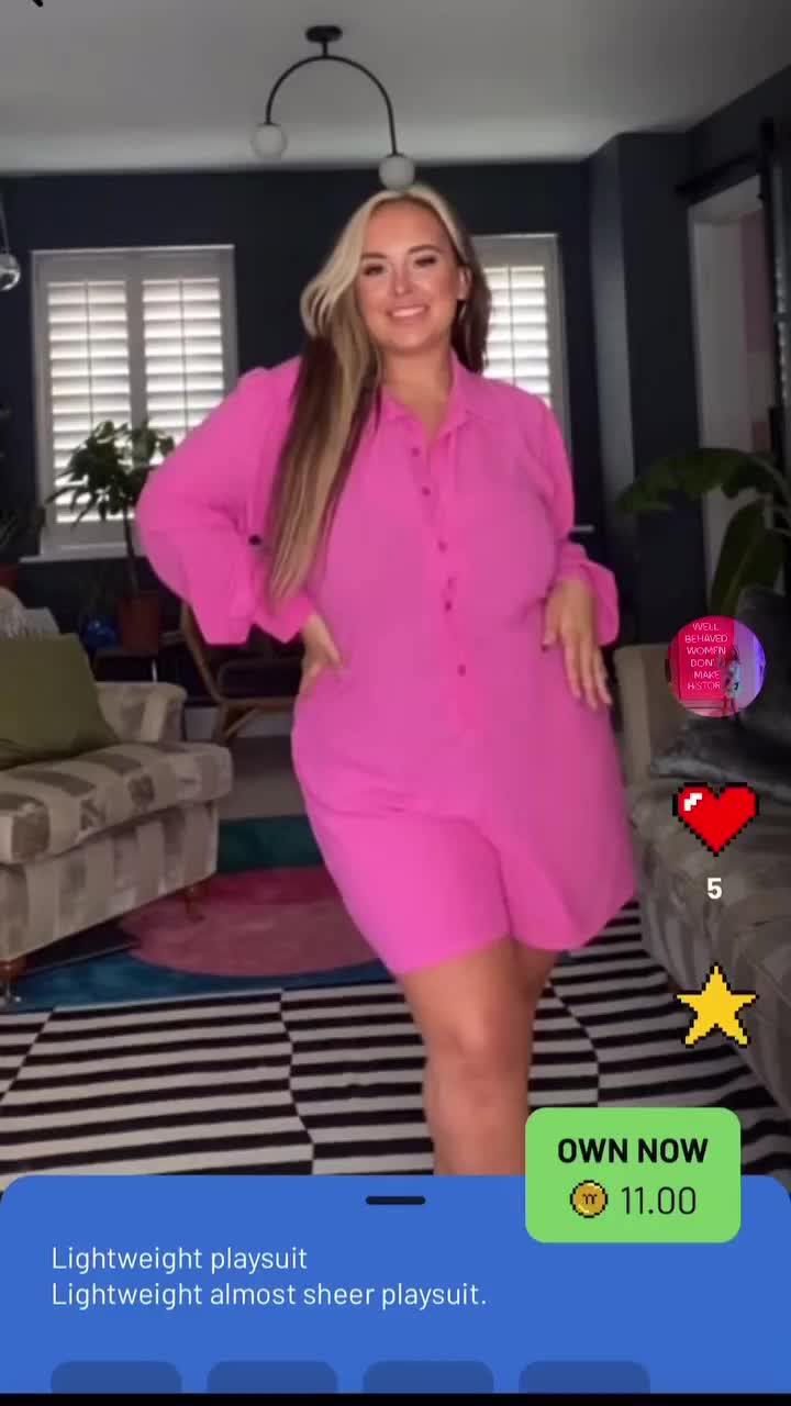 Video post from untaggedfashion.