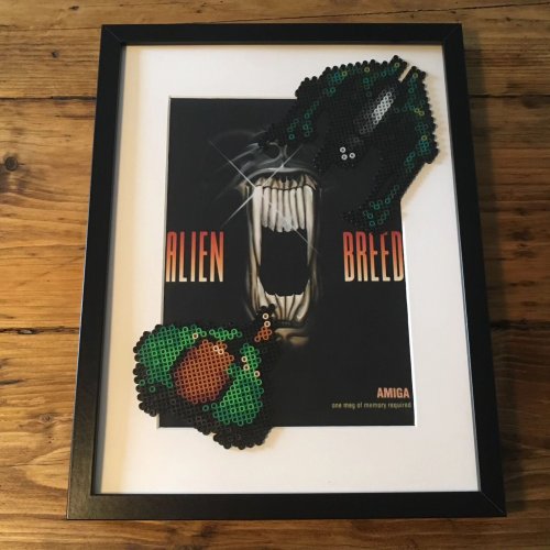 Photo post from caveofpixels.