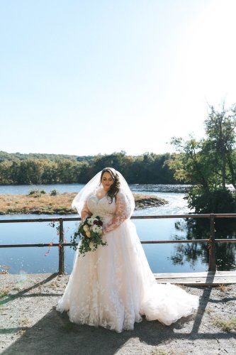 Photo post from thecurvybridenj.