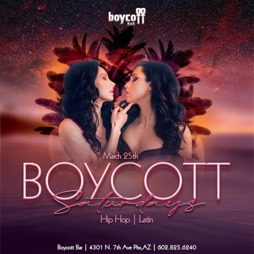 Photo post from boycott_bar.