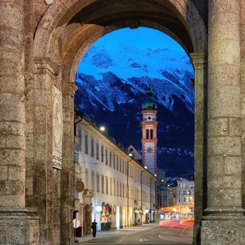 Photo post from innsbrucktourism.