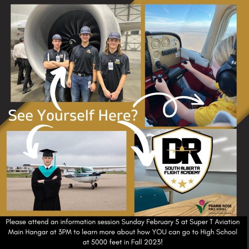 Photo post from southalbertaflight.