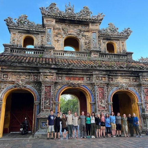 Carousel post from byuabroad.