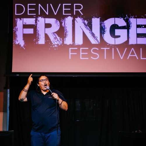 Carousel post from denfringe.