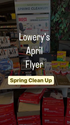 Video post from lowerystbay.