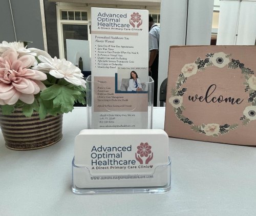 Carousel post from advanced_optimal_healthcare.