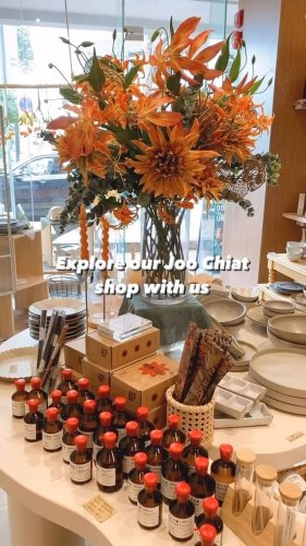 Video post from crane_living.