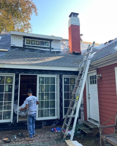 Carousel post from wisdomroofingusa.