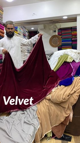 Video post from akbar_fabrics_.