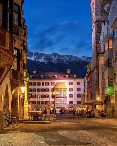 Carousel post from innsbrucktourism.