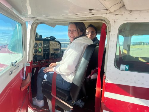 Photo post from southalbertaflight.