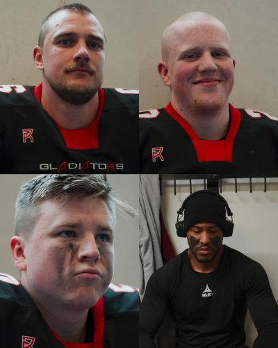 Photo post from krsgladiators.