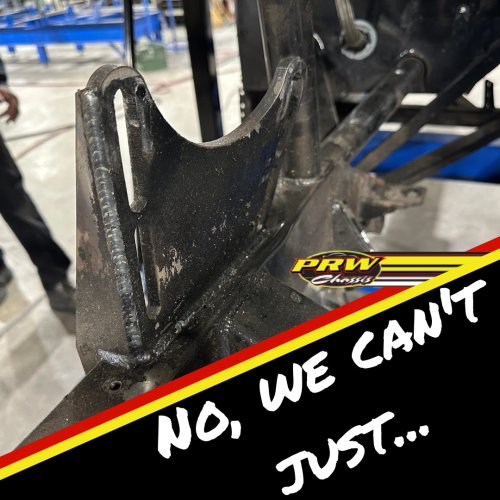 Photo post from prwchassis.