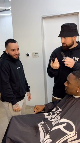 Video post from iamthebarberplug.