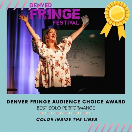 Photo post from denfringe.