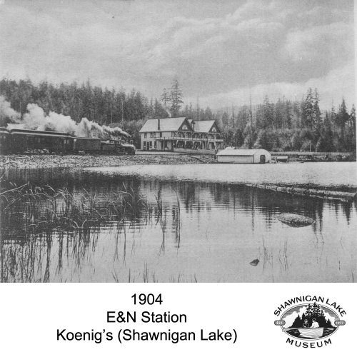 Photo post from shawniganlakemuseum.