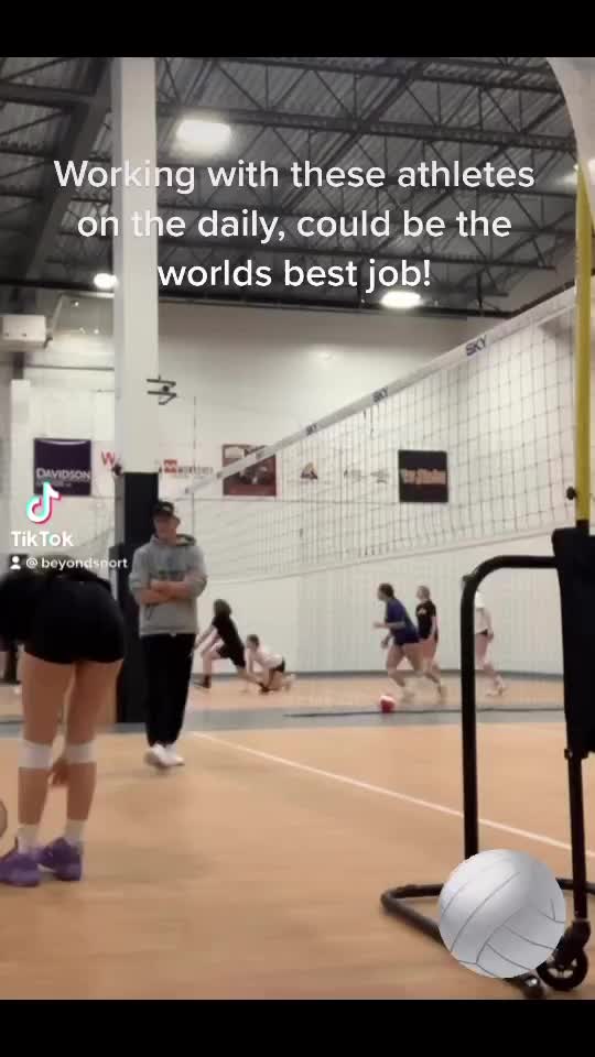 Video post from beyondsportinsta.