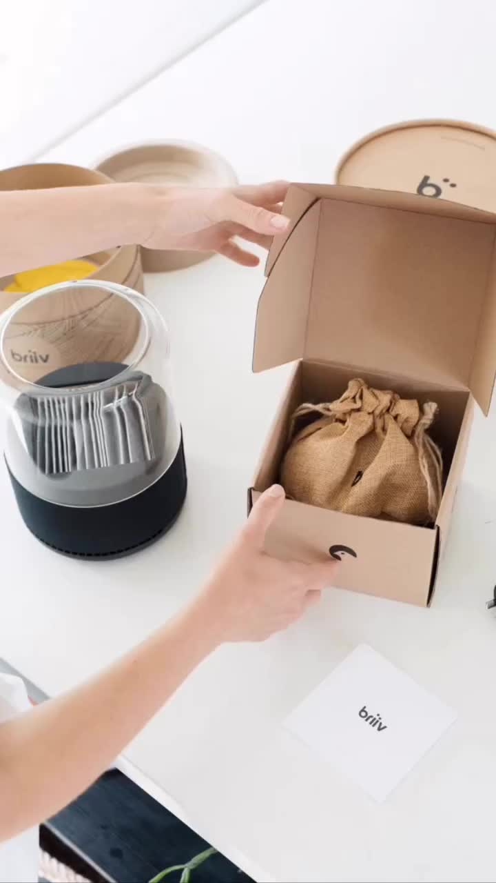 Video post from briiv.natural.