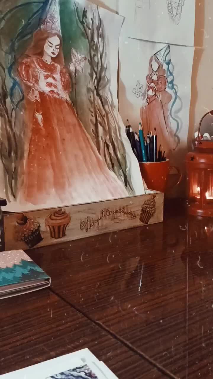 Video post from oljaidevetpaunica.