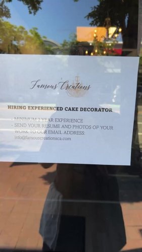 Video post from famous_creations_catering.