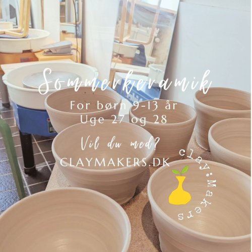 Photo post from claymakers.royal.