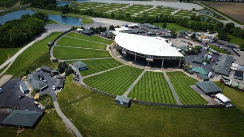 Ruoff Map Klipsch Music Center Seating View | Cabinets Matttroy