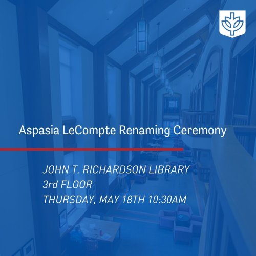Photo post from depaul_library.