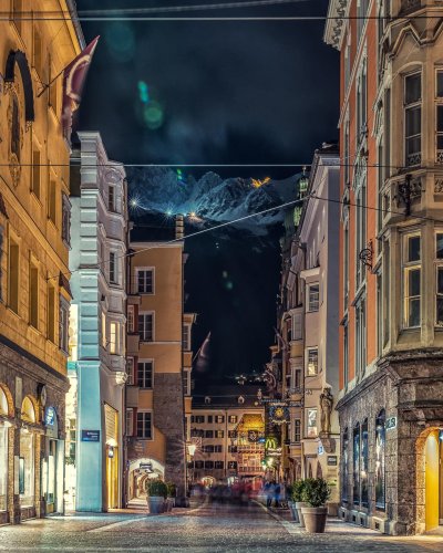 Photo post from innsbrucktourism.