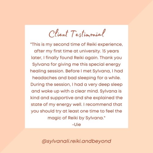 Photo post from sylvanali.reiki.andbeyond.