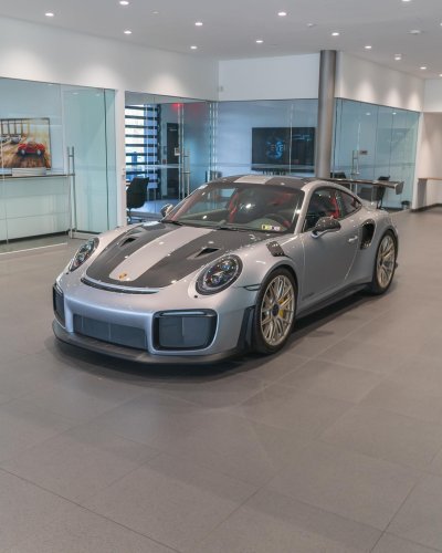 Carousel post from porschewarrington.