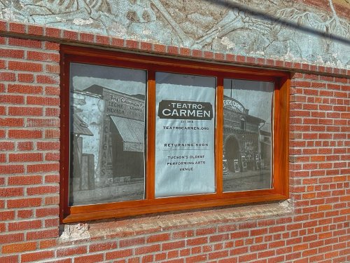 Carousel post from teatro_carmen.