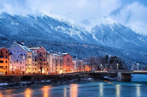 Photo post from innsbrucktourism.