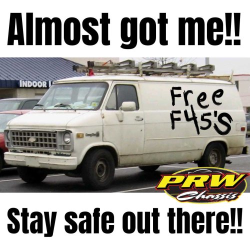Photo post from prwchassis.