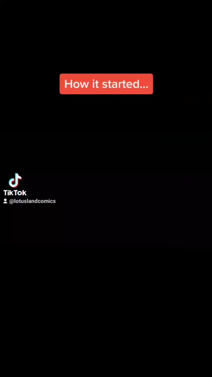 Video post from lotuslandcomics.