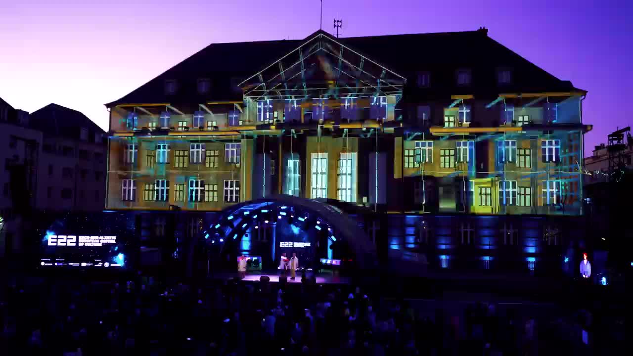 Video post from prgbelgium.