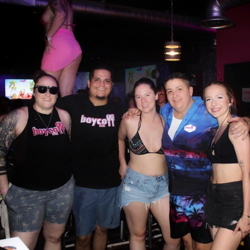 Photo post from boycott_bar.