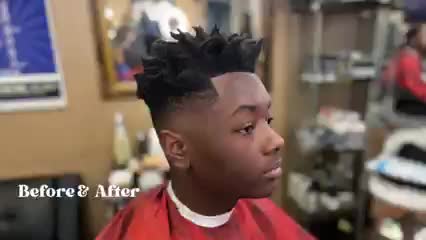 Video post from corndabarber.