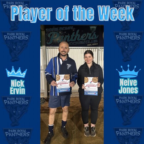 Photo post from parkroyalpanthers.hockeyclub.
