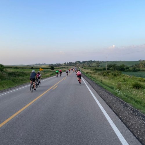 Carousel post from courage_ride.