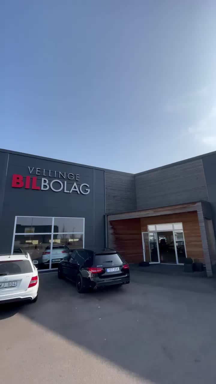 Video post from vellinge_bilbolag.