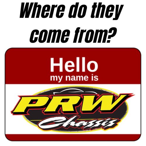 Photo post from prwchassis.