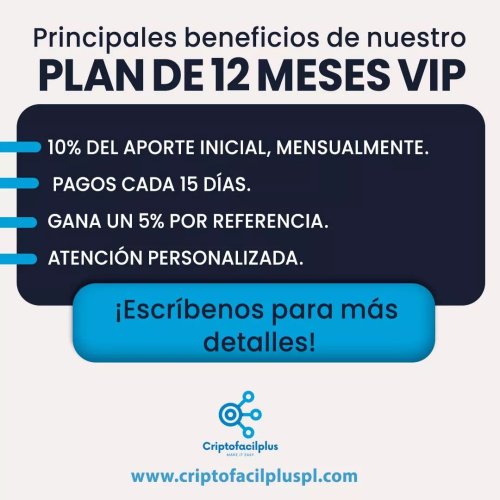 Photo post from criptofacilplus.