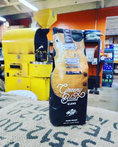 Photo post from muddywaterscoffeecompany.