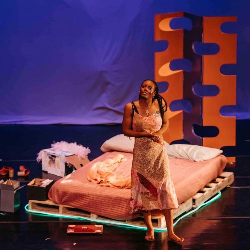 Photo post from denfringe.