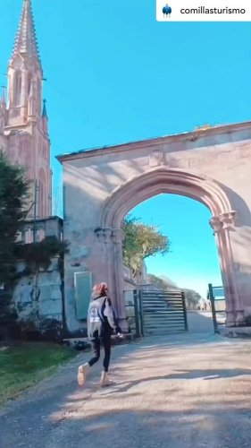 Video post from cantabriaturismo.