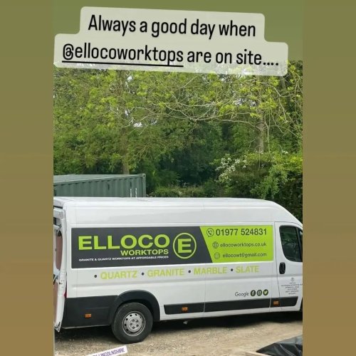Carousel post from ellocoworktops.