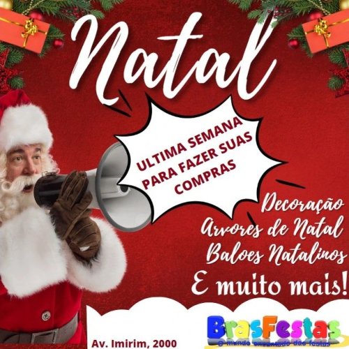 Photo post from brasfestas.