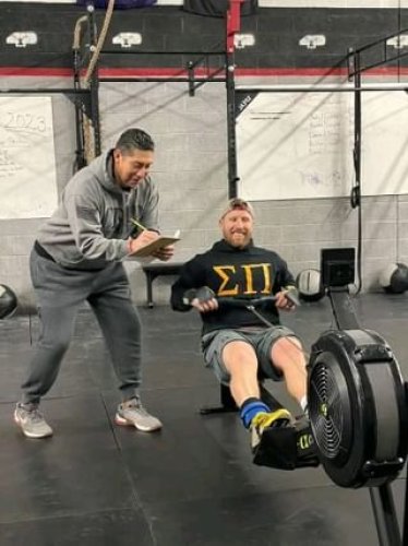 Video post from crossfitfourpeaks.